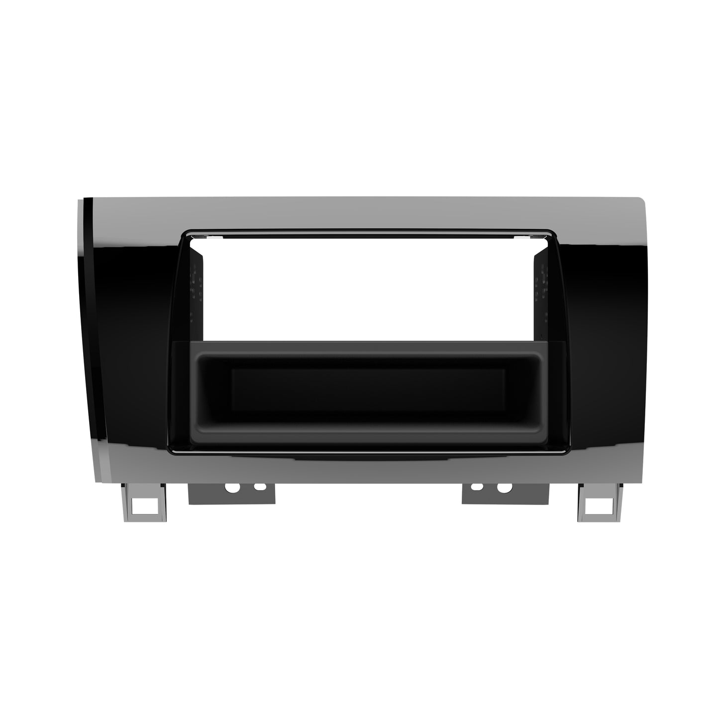 Tundra Metra Dash Kit (Gloss Black) | '07 - '13 Tundra