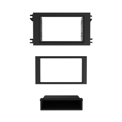 Tacoma Metra Dash Kit (Matte Black) | '16 - '23 Tacoma