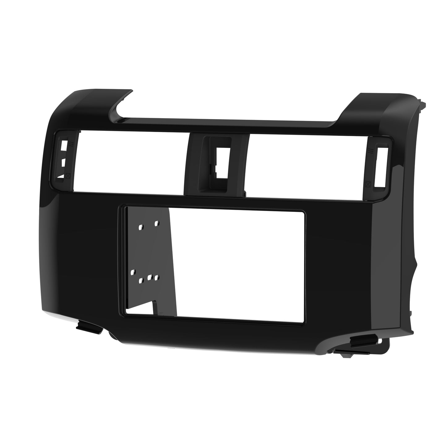 4Runner Metra Dash Kit (High Gloss Charcoal) | '10 - '24 4Runner