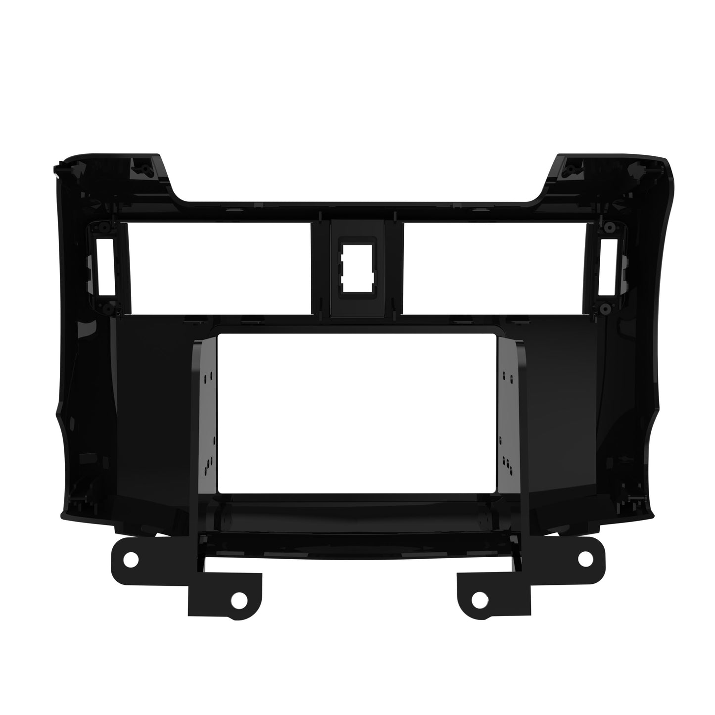 4Runner Metra Dash Kit (High Gloss Charcoal) | '10 - '24 4Runner