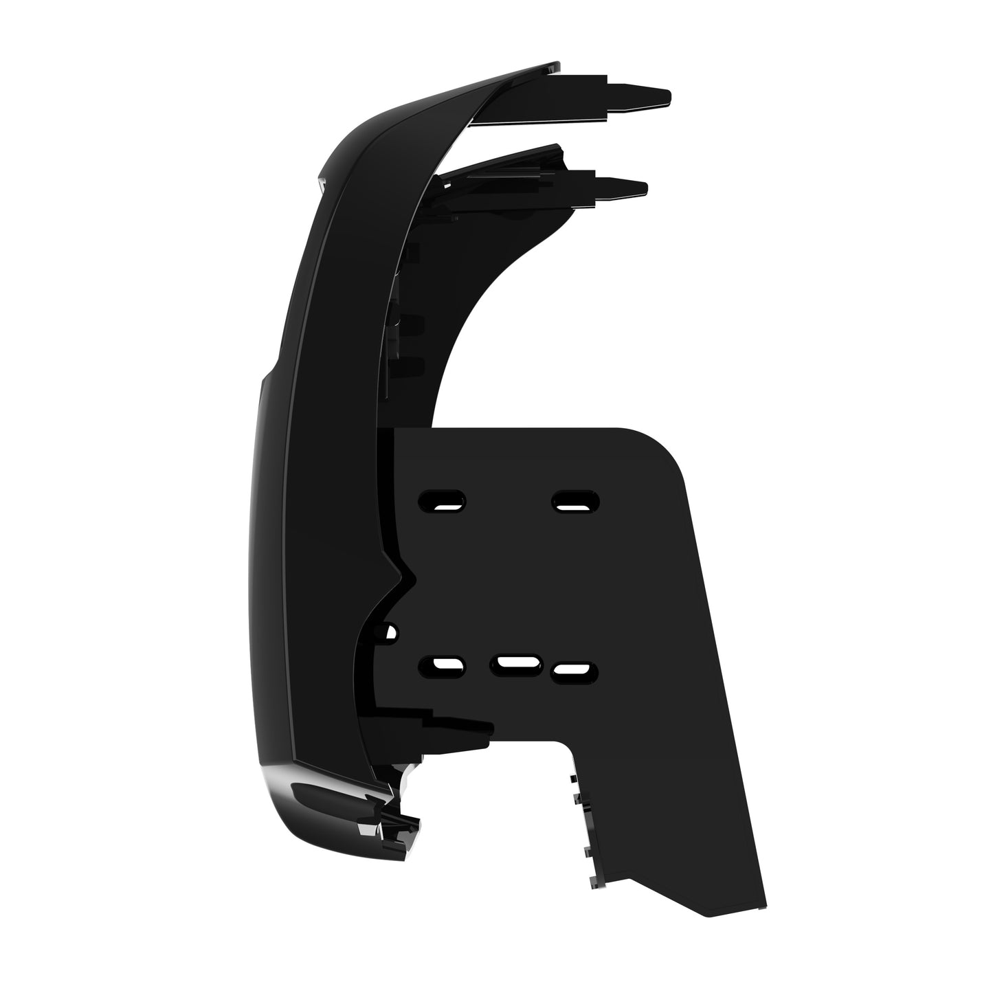 4Runner Metra Dash Kit (High Gloss Charcoal) | '10 - '24 4Runner