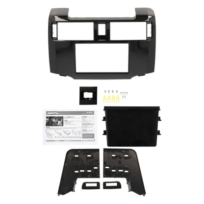 4Runner Metra Dash Kit (High Gloss Charcoal) | '10 - '24 4Runner