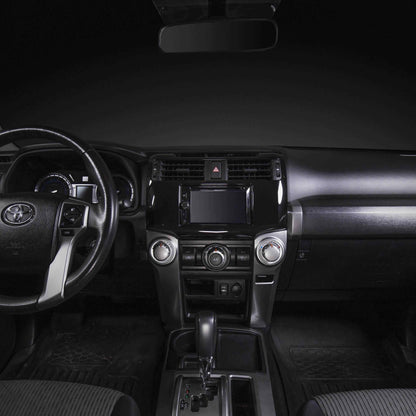 4Runner Metra Dash Kit (High Gloss Charcoal) | '10 - '24 4Runner