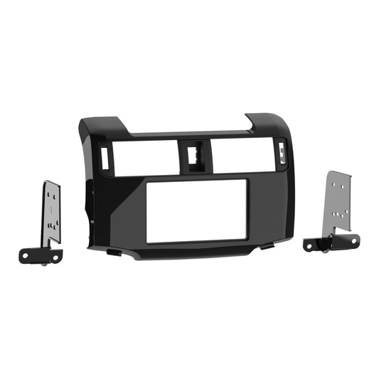 4Runner Metra Dash Kit (High Gloss Charcoal) | '10 - '24 4Runner