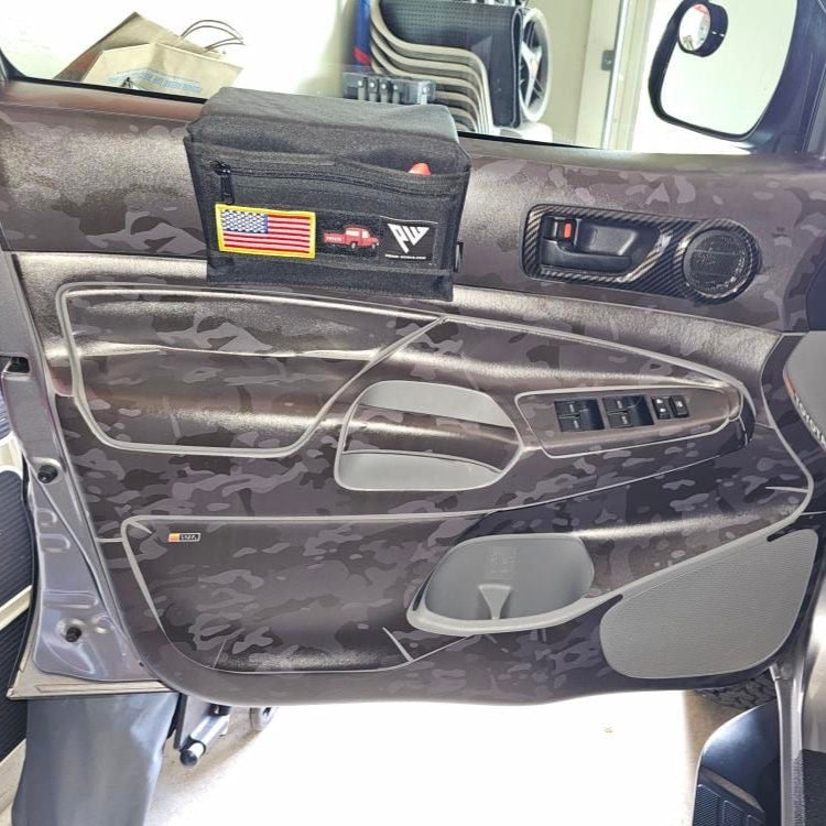 Taco Vinyl Tacoma Door Skins | '05 - '15 Tacoma