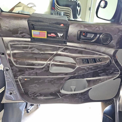 Taco Vinyl Tacoma Door Skins | '05 - '15 Tacoma