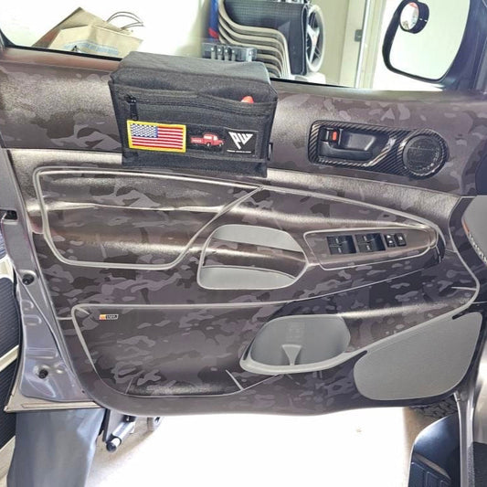 Taco Vinyl Tacoma Door Skins | '05 - '15 Tacoma