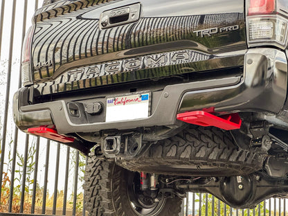 Toyota Tacoma Rear Recovery Points | '16 - '23 Tacoma