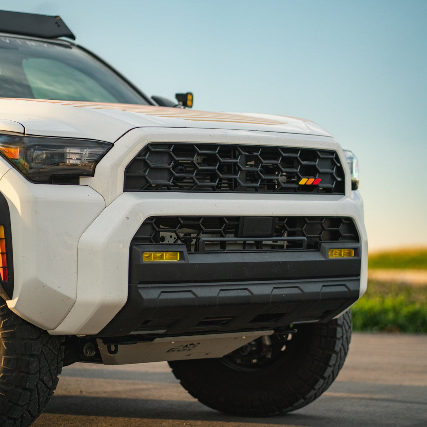 Taco Vinyl 4Runner Pro Grille | '25+ 4Runner