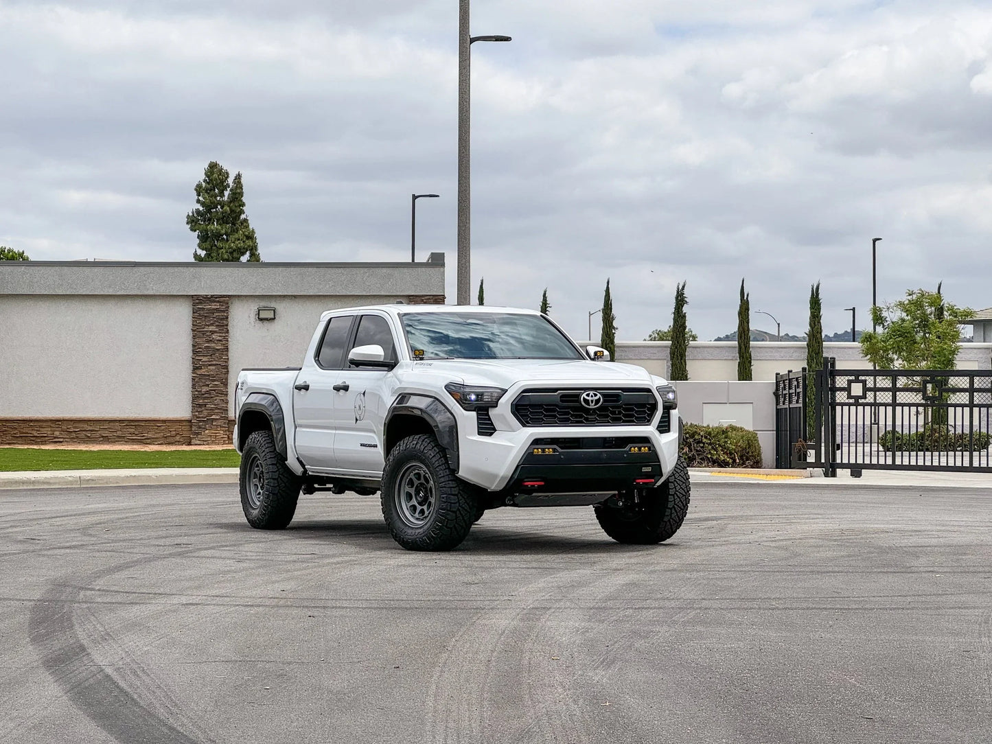 Toyota Tacoma Fender Flare Kit | '24+ Tacoma