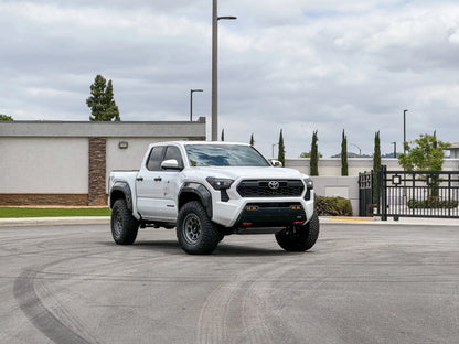 Toyota Tacoma Fender Flare Kit | '24+ Tacoma