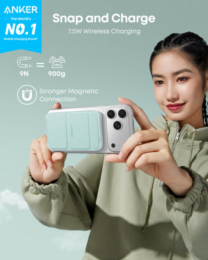 Anker 622 Magnetic Battery (MagGo)