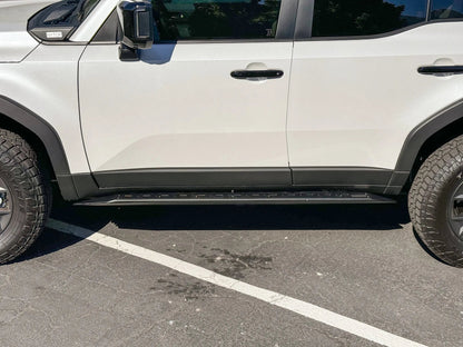 Toyota Land Cruiser/Lexus GX550 Rock Sliders | '24+ Land Cruiser