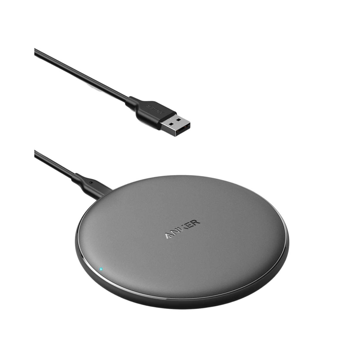 Anker 313 Wireless Charger (Pad)