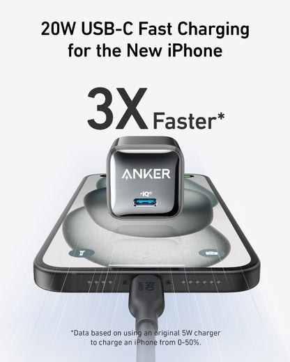Anker Nano Charger (20W)