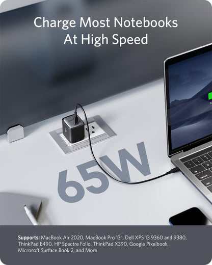 Anker 15 Charger (Nano II 65W)