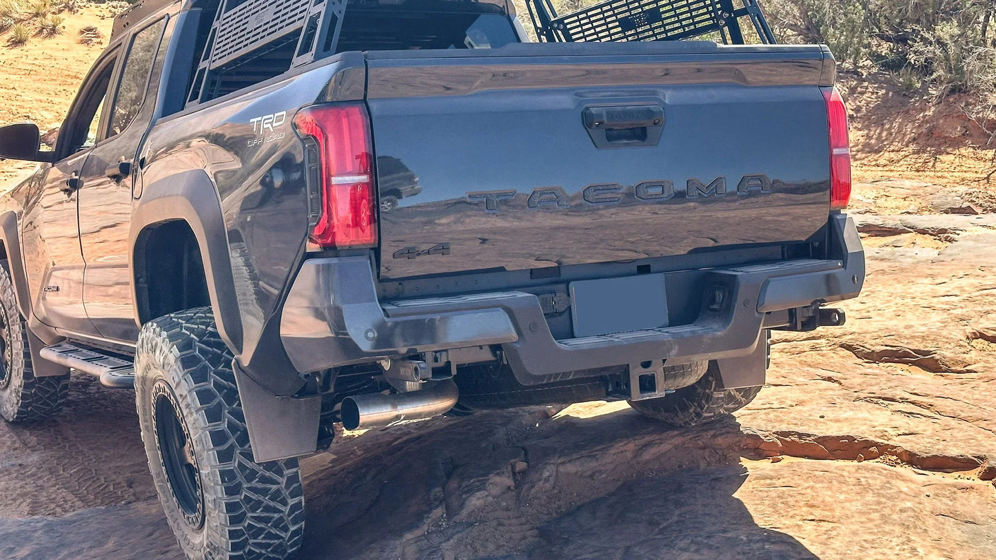 Toyota Tacoma Rear Recovery Points | '24+ Tacoma