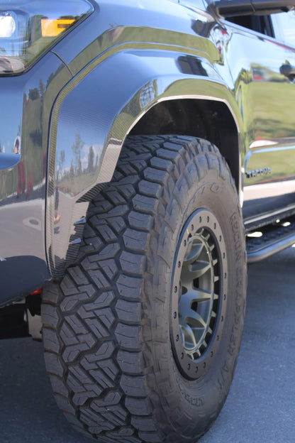 Toyota Tacoma Fender Flare Kit | '24+ Tacoma