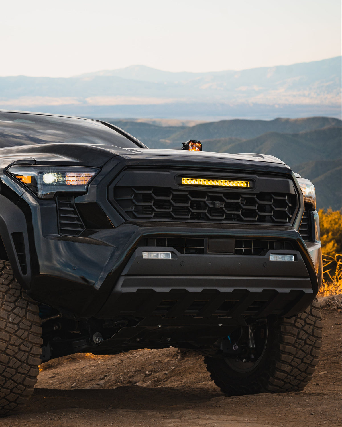 YotaTribe Apex Pro LED Grille | 2024+ Tacoma