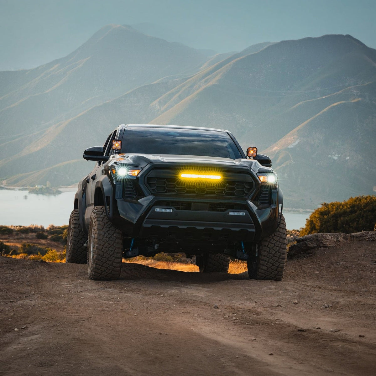 YotaTribe Apex Pro LED Grille | 2024+ Tacoma