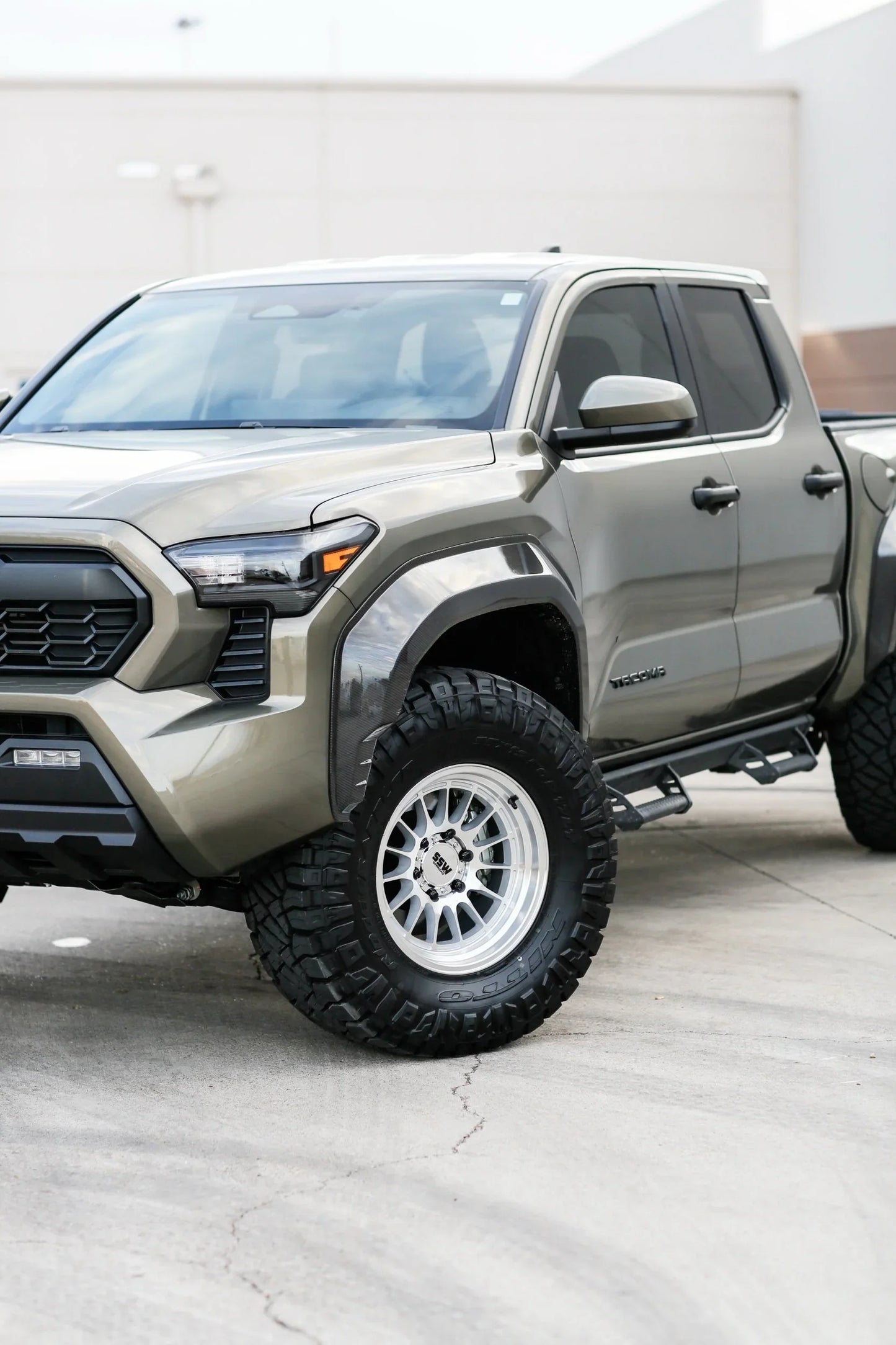 Toyota Tacoma Fender Flare Kit | '24+ Tacoma