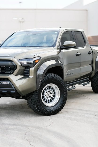 Toyota Tacoma Fender Flare Kit | '24+ Tacoma