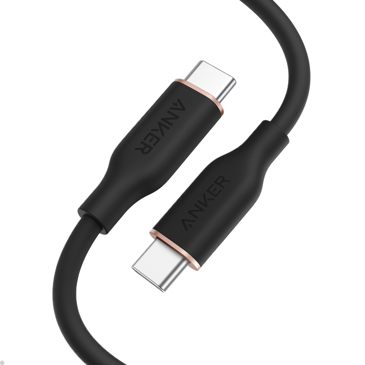 Anker 643 USB-C to USB-C Cable (Flow, Silicone)