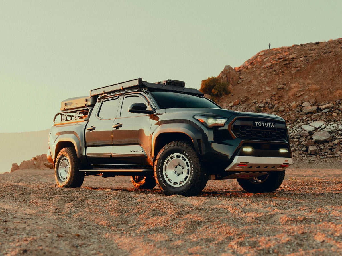 Toyota Tacoma Front Hybrid Bumper | '24+ Tacoma