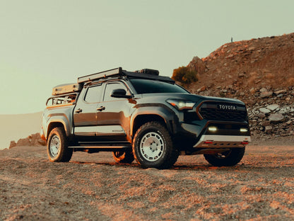 Toyota Tacoma Front Hybrid Bumper | '24+ Tacoma