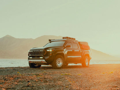 Toyota Tacoma Front Hybrid Bumper | '24+ Tacoma