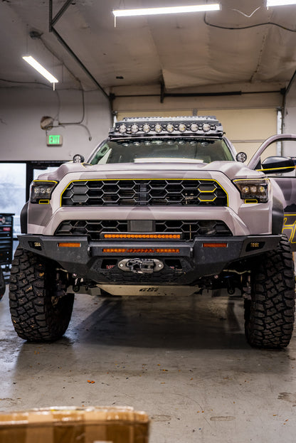 Taco Vinyl 4Runner Pro Grille | '25+ 4Runner