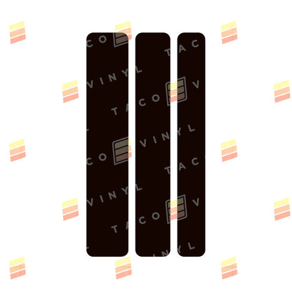 Taco Vinyl Small Universal Stripes