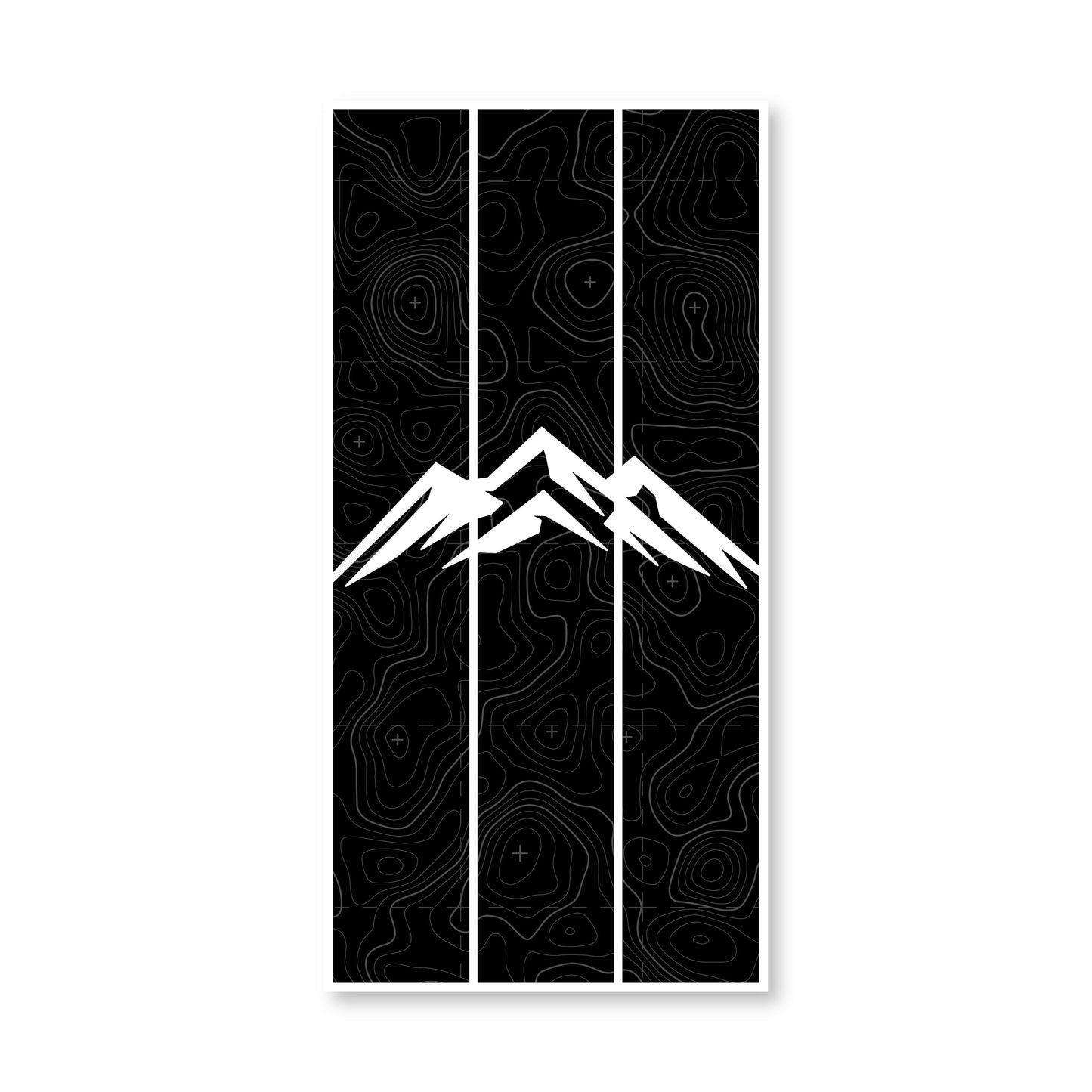 Taco Vinyl Mountain Stripes