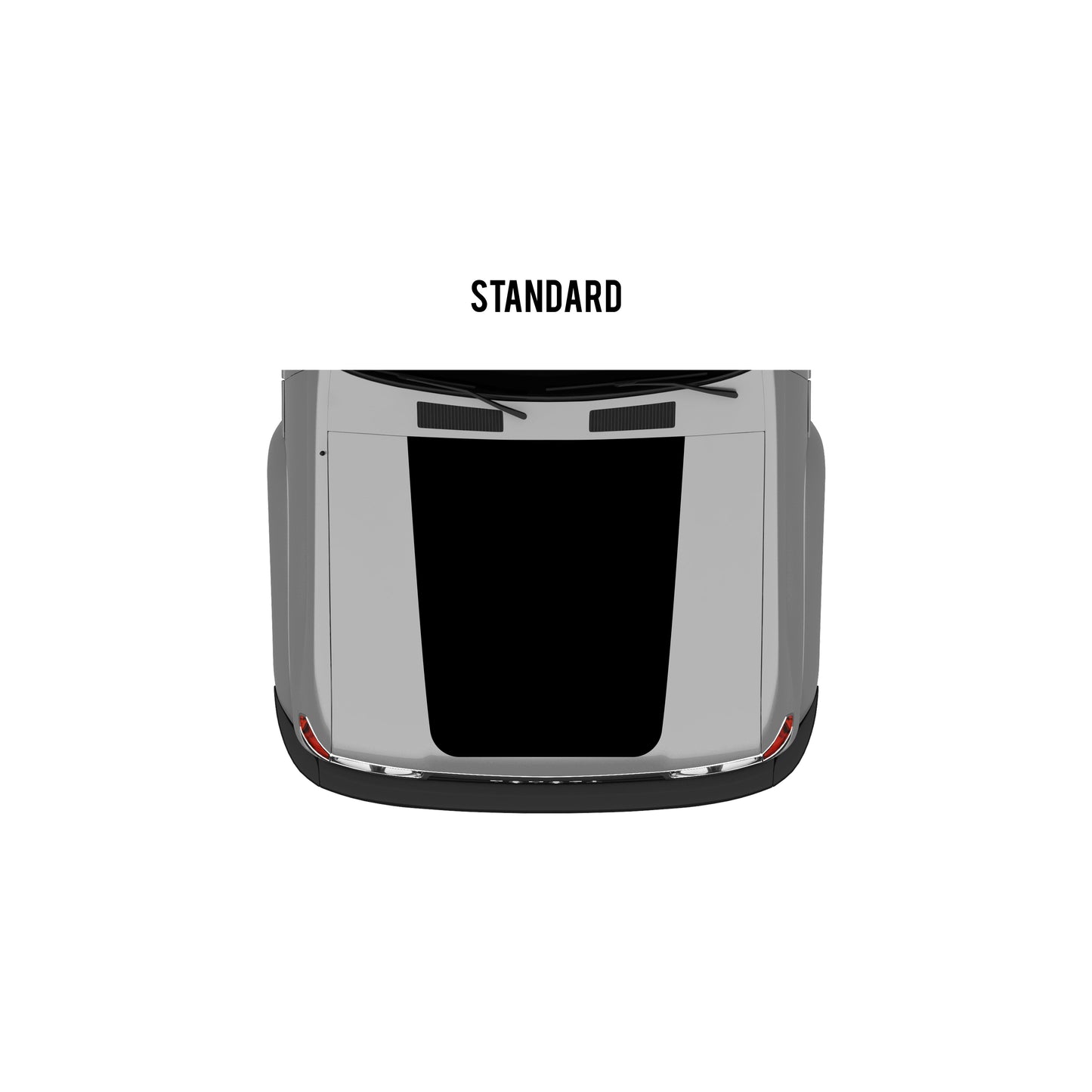 Taco Vinyl 80 Series Land Cruiser Retro Stripes