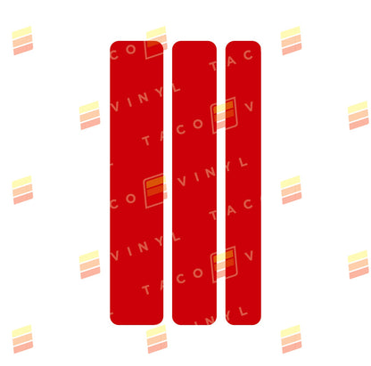 Taco Vinyl Small Universal Stripes
