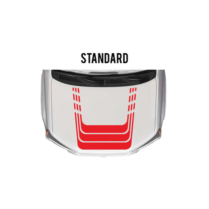 Taco Vinyl 4Runner Checkered Stripe Kit | '10 - '24 4Runner