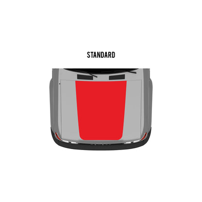 Taco Vinyl 80 Series Land Cruiser Retro Stripes