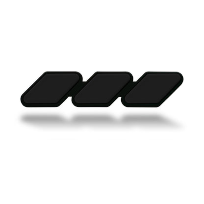 Taco Vinyl Tacoma Standard Grille Badge | '24+ Tacoma