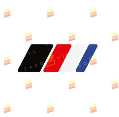 Taco Vinyl 4Wave Decal