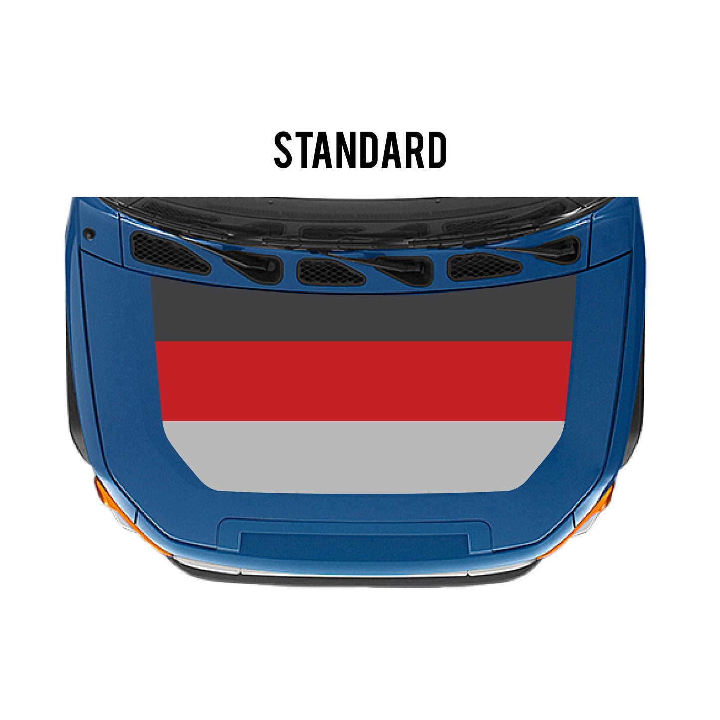 Taco Vinyl FJ Cruiser Checkered Stripe Kit | '07 - '14 FJ Cruiser