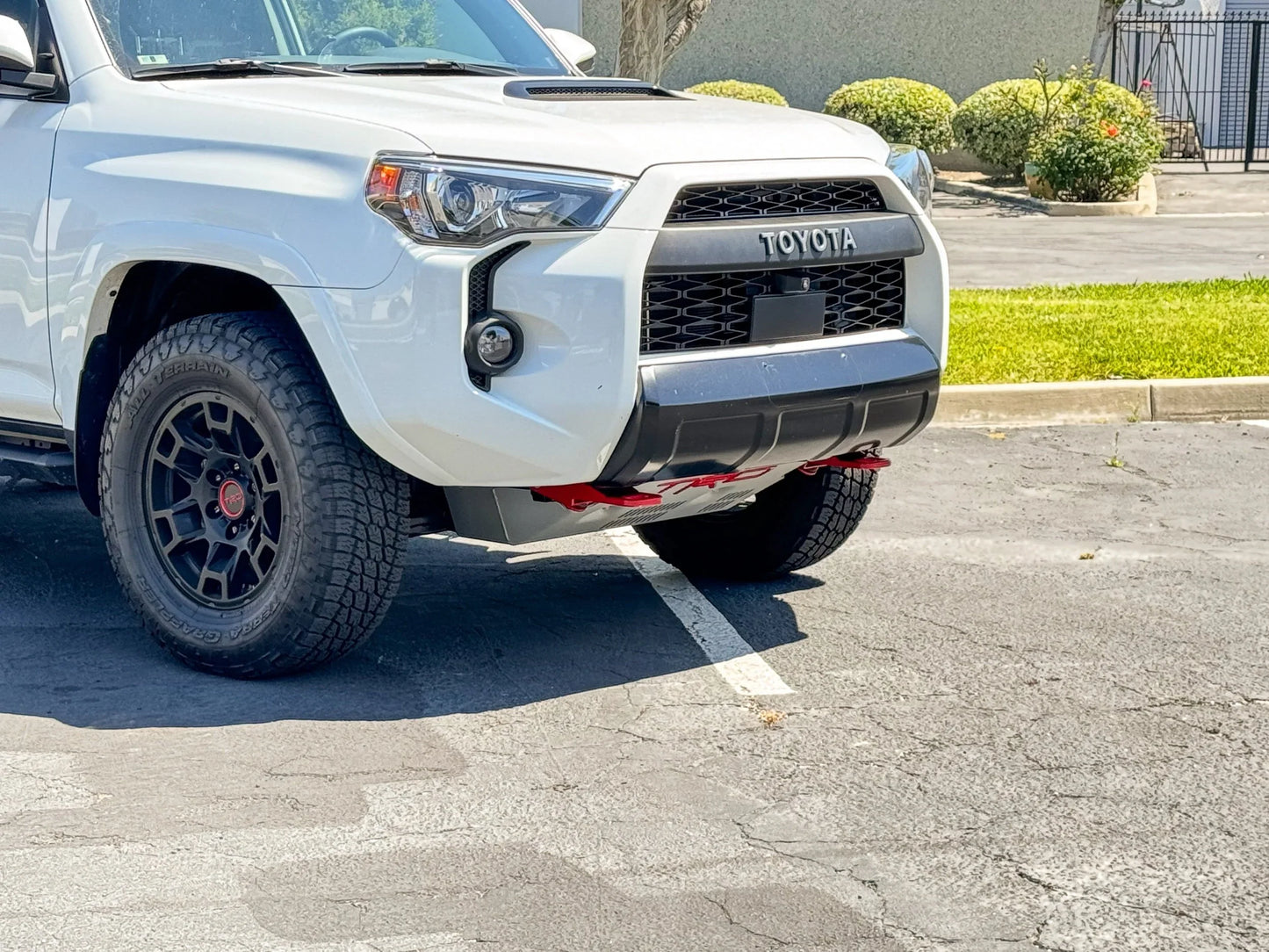 Toyota 4Runner Front Recovery Points | '14 - '24 4Runner