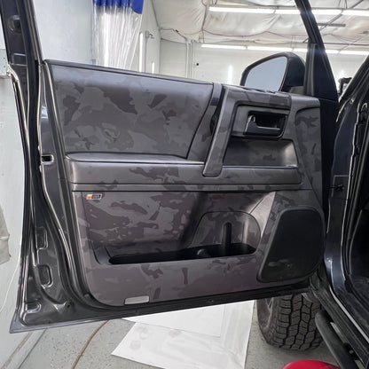 Taco Vinyl 4Runner Door Skins | '10 - '24 4Runner