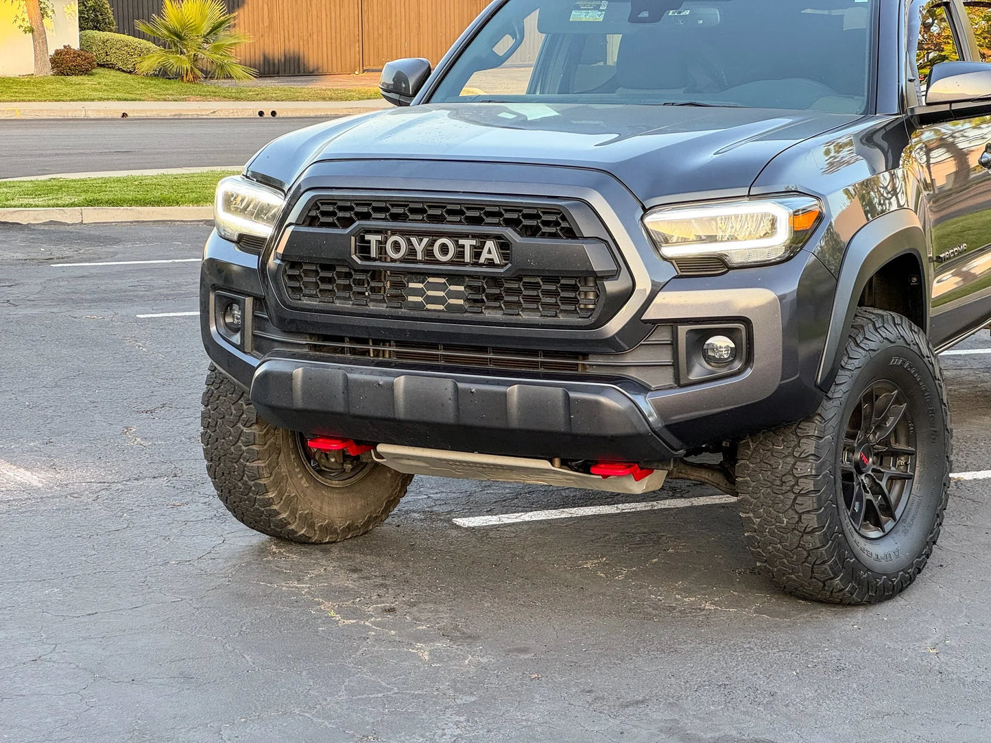 Toyota Tacoma Front Recovery Points | '16 - '23 Tacoma