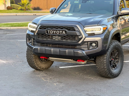 Toyota Tacoma Front Recovery Points | '16 - '23 Tacoma