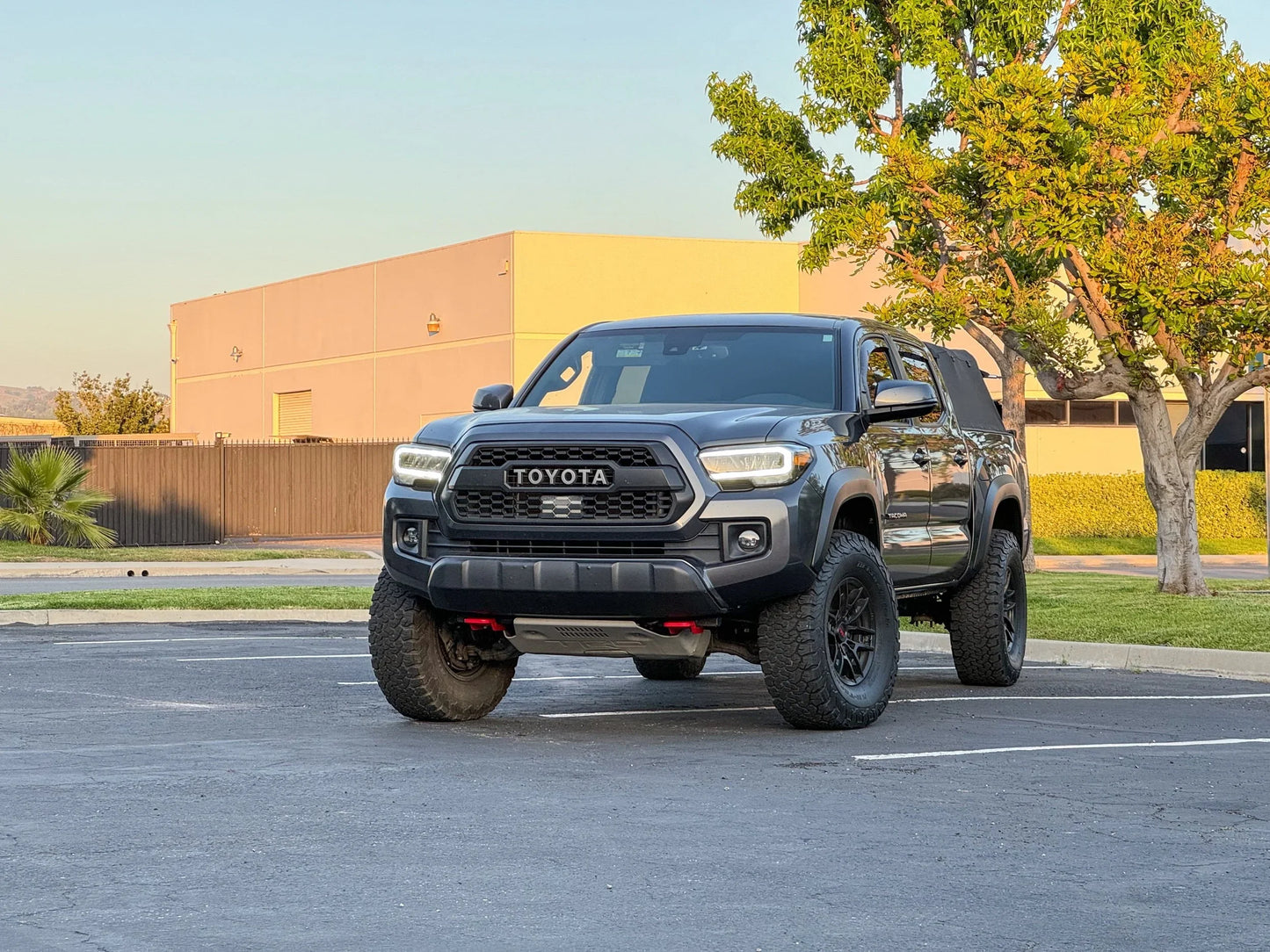 Toyota Tacoma Front Recovery Points | '16 - '23 Tacoma