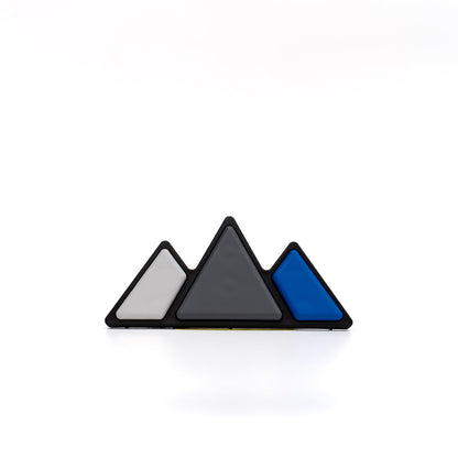 Taco Vinyl Mountain Grille Badge