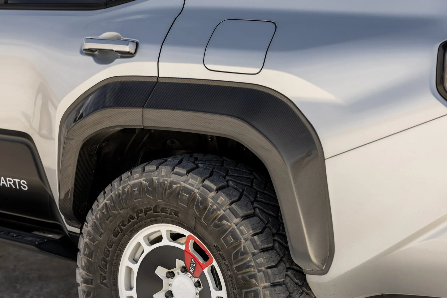 Toyota 4Runner Fender Flare Kit | '25+ 4Runner