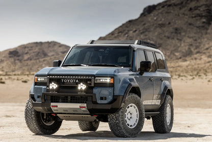 Toyota Land Cruiser Front Hybrid Bumper | '24+ Land Cruiser