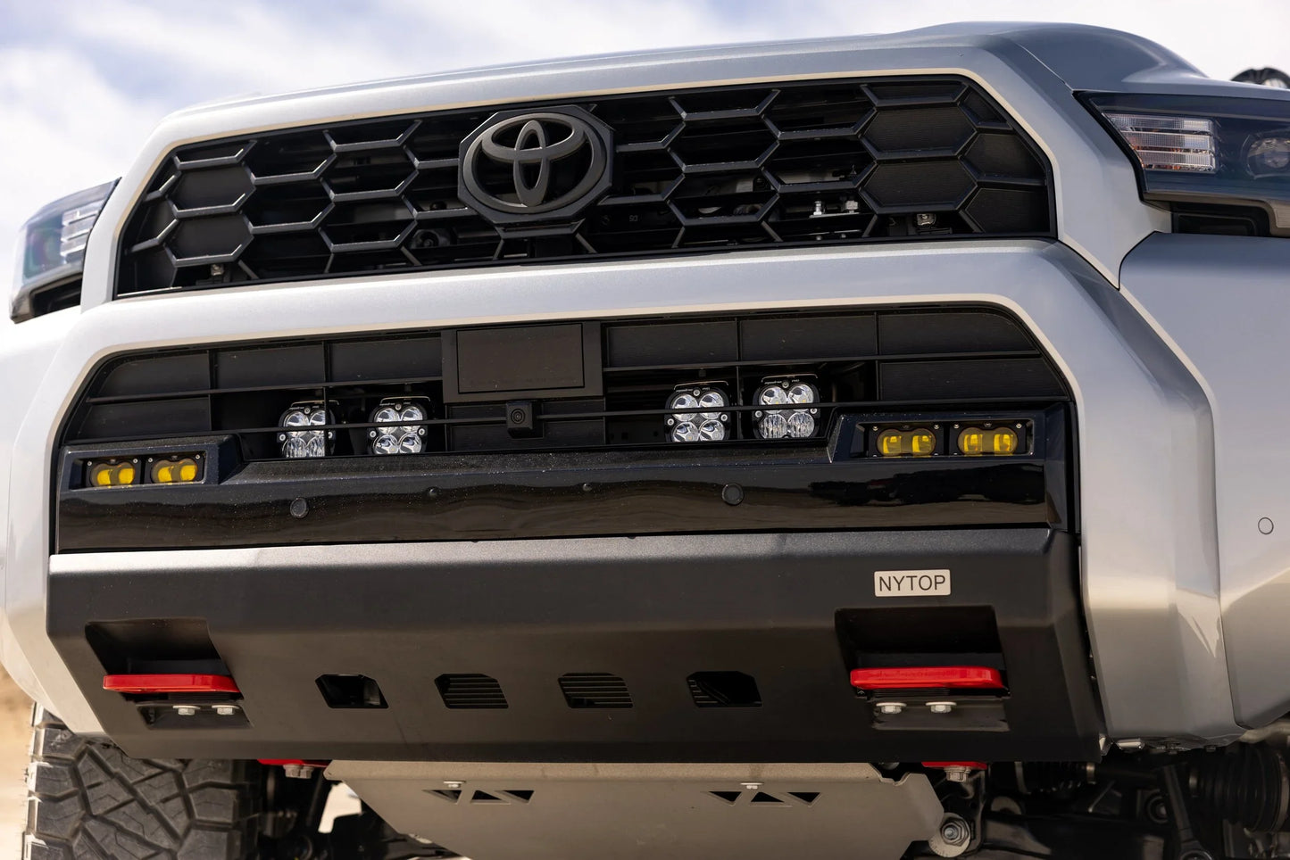 Toyota 4Runner Front Hybrid Bumper | '25+ 4Runner