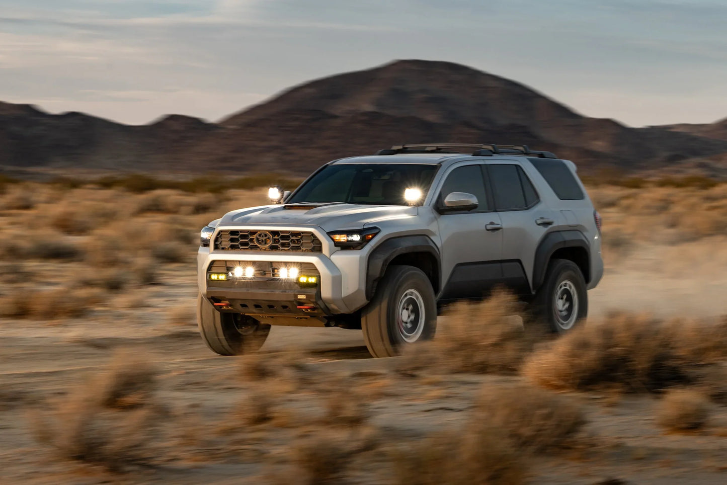 Toyota 4Runner Fender Flare Kit | '25+ 4Runner